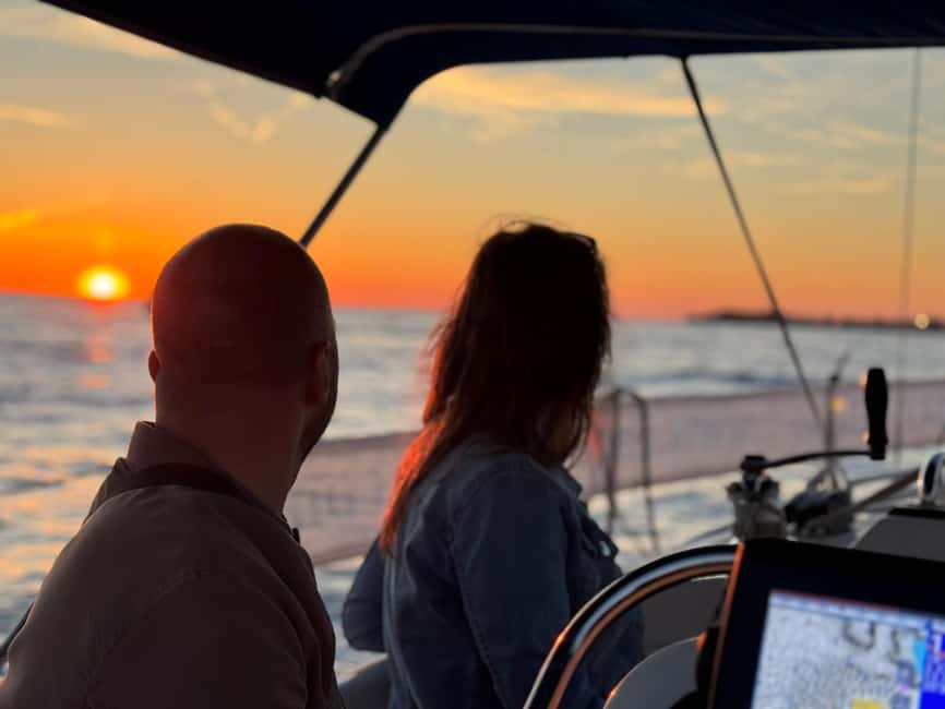 Zadar: Private Sunset Sailing Tour in Zadar Archipelago - Meeting Damir at Obala kneza Branimira 27