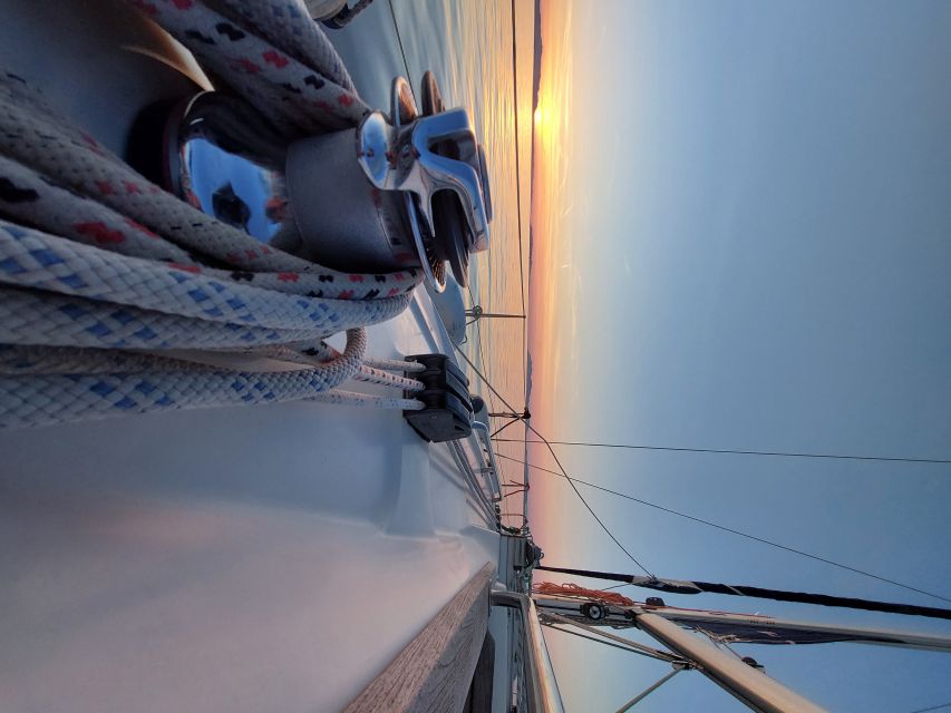 Zadar: Private Sunset Sailing Tour in Zadar Archipelago - Comfort, timing, and what to bring