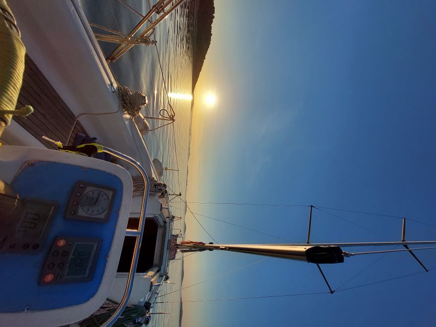 Zadar: Private Sunset Sailing Tour in Zadar Archipelago - Is $176 good value?