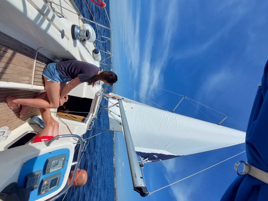 Zadar: Private Sunset Sailing Tour in Zadar Archipelago - Leaving Zadar for the Zadar Channel
