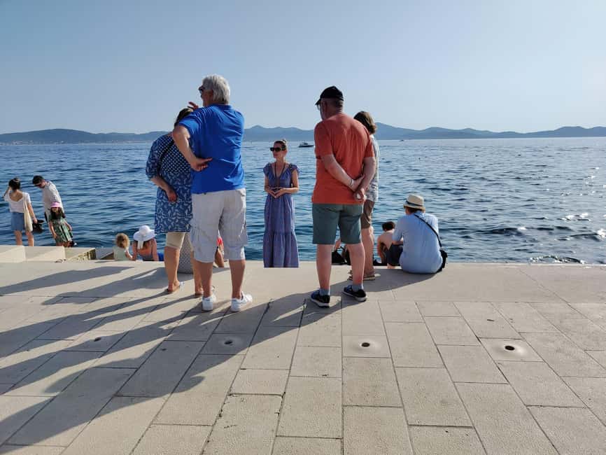Zadar Private Walking Tour: German - What makes this Zadar walk worth considering