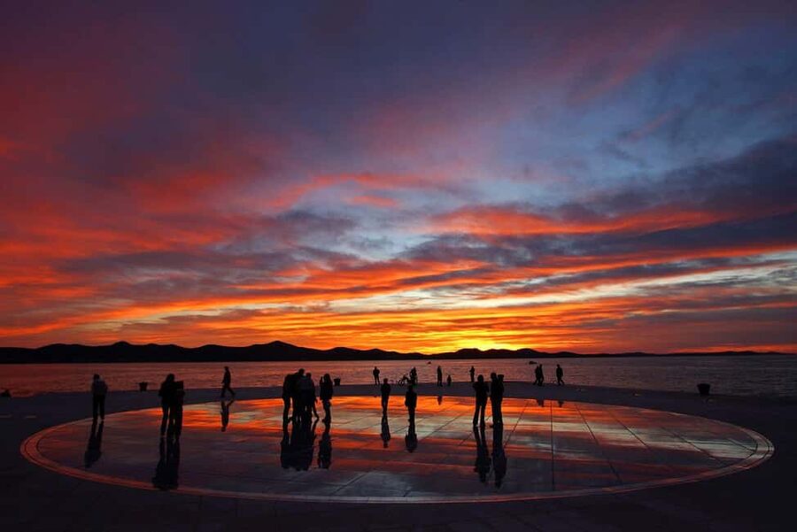 Zadar Private Walking Tour: German - Starting at Ulica Nova vrata