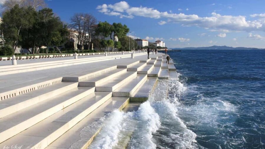 Zadar Private Walking Tour: German - Cathedral of St. Anastasia and St. Donatus