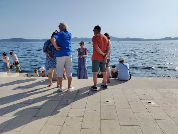 Zadar Private Walking Tour: German - Walking Široka ulica to People’s Square