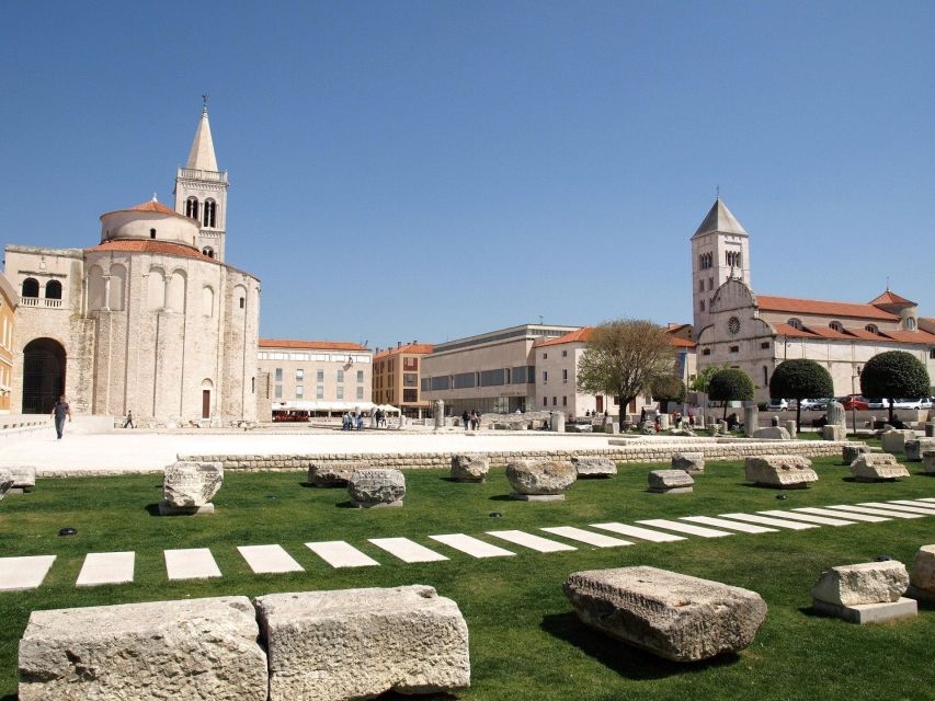 Zadar: Private Walking Tour Through 3,000 Years of History - Key points to know before booking