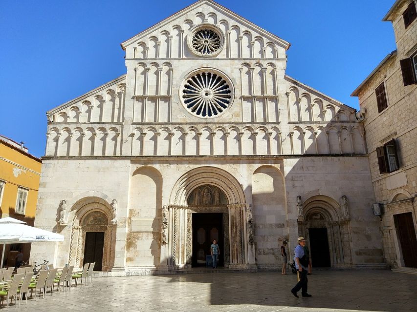 Zadar: Private Walking Tour Through 3,000 Years of History - What the $288 price really means
