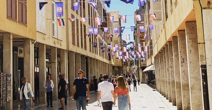 Zadar: Private Walking Tour Through 3,000 Years of History - Zadar’s long story, from 1000 BC to Rome