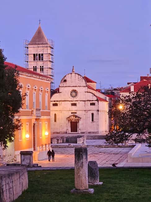 Zadar: Private walking tour through history and modern time - Key points to know before booking