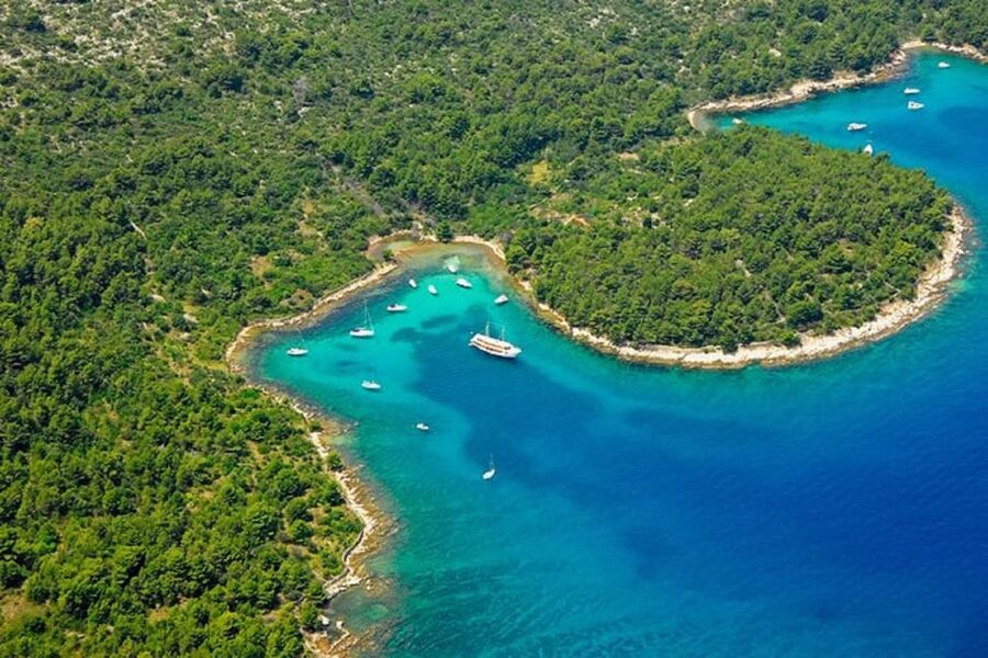 Zadar: RIB boat Tour to Hidden Bays with Snorkeling & Drinks - Four things to know before booking