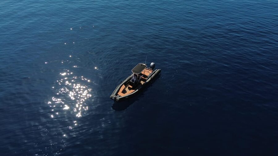 Zadar: RIB boat Tour to Hidden Bays with Snorkeling & Drinks - Otrić Bay: a calm final stop