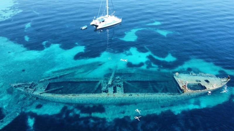 Zadar: Saharun Beach and Dugi Island Boat Tour with Lunch - Why this boat day works from Zadar