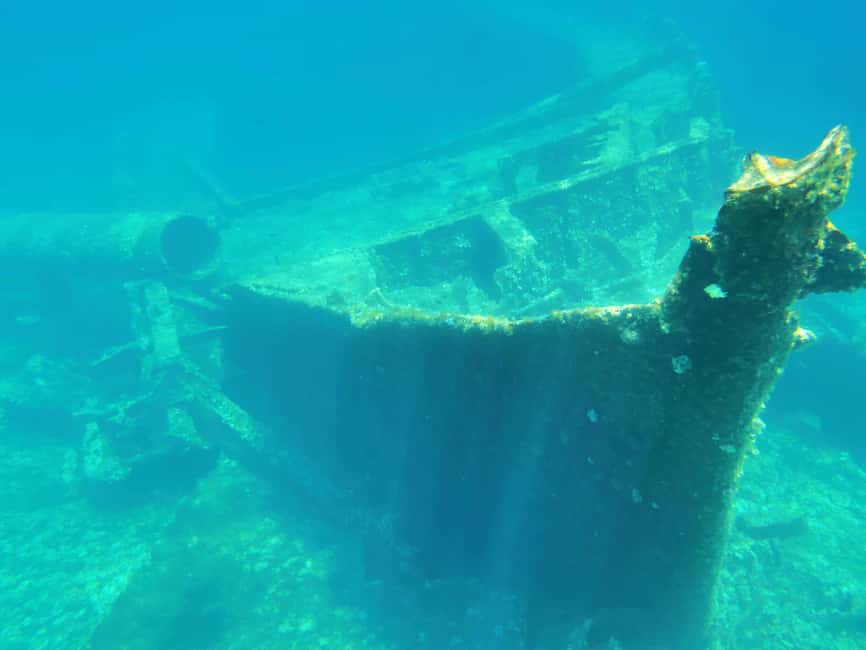 Zadar: Sakarun, Cave, Blue Lagoon, Dragon Eye & Snorkel Tour - Leaving Zadar beside the Sea Organ