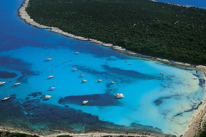 Zadar: Sakarun - Dugi otok Luxury Speedboat Tour with Lunch - What this Zadar boat trip is really like