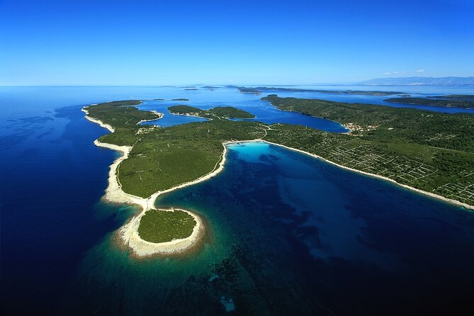 Zadar: Sakarun - Dugi otok Luxury Speedboat Tour with Lunch - Is $108.14 a fair price?