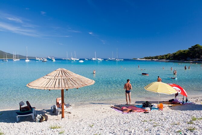 Zadar: Sakarun - Dugi otok Luxury Speedboat Tour with Lunch - Timing, comfort, and what to bring