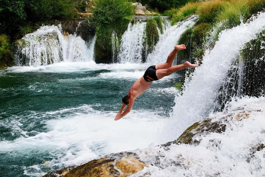 Zadar: Scenic trip to mountains, caves and rivers - Practical preparation for the 570-minute outing