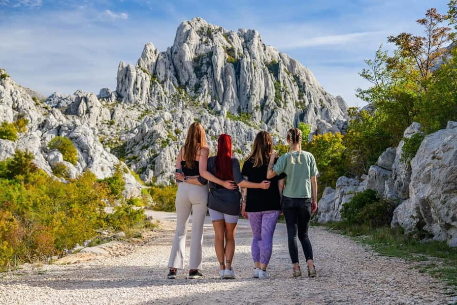 Zadar: Scenic trip to mountains, caves and rivers - Why this trip is different from a standard Zadar excursion