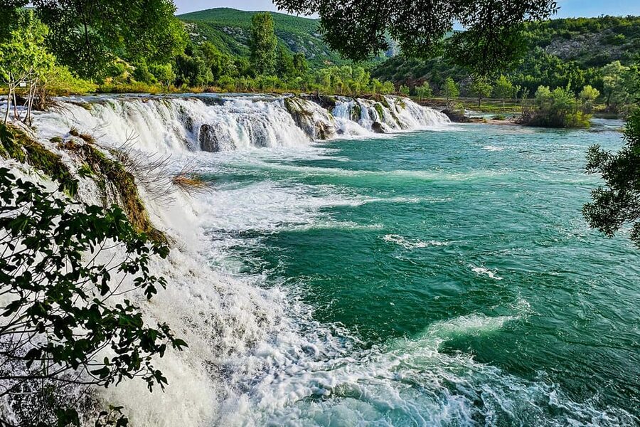 Zadar: Scenic trip to mountains, caves and rivers - What $170 really buys you