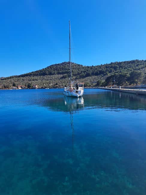 Zadar: Sea, Sun, and Wind Half-Day Sailing Adventure - Key points to know before sailing