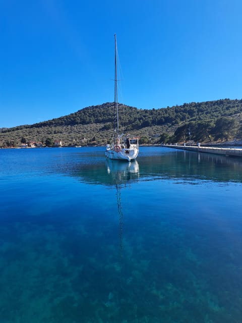 Zadar: Sea, Sun, and Wind Half-Day Sailing Adventure - Leaving Zadar from Obala kneza Branimira 27
