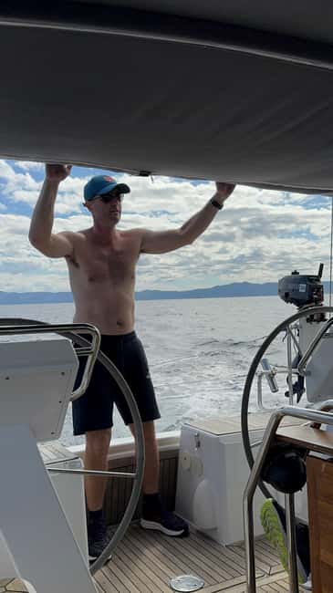 Zadar: Sea, Sun, and Wind Half-Day Sailing Adventure - What the skipper adds to the trip