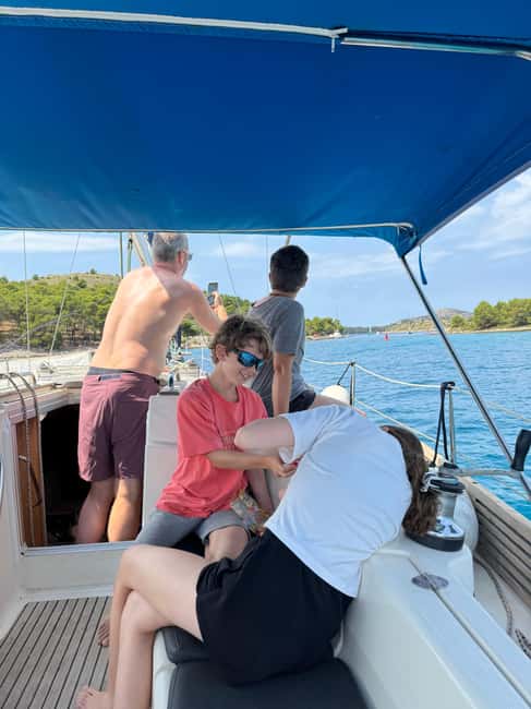 Zadar: Sea, Sun, and Wind Half-Day Sailing Adventure - Is $53 a fair price?