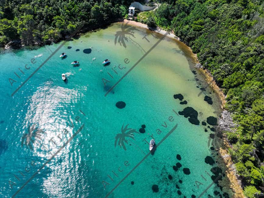 Zadar: Speedboat Escapade 3 stops & Snorkeling & Local Wine - Key points to know before you book