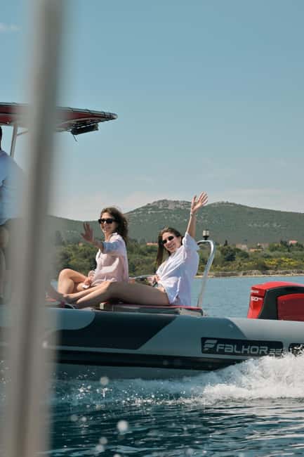 Zadar: Speedboat Tour with Snorkeling & Fruit All Inclusive - Key things to know before booking