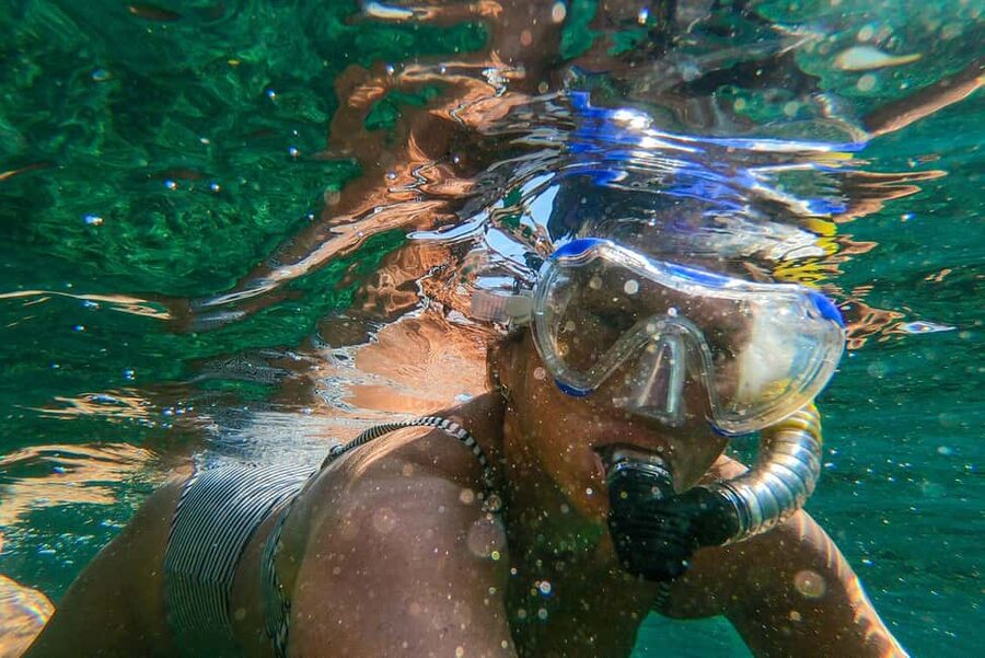Zadar: Speedboat Tour with Snorkeling & Fruit All Inclusive - Guides, group mood, and the small details