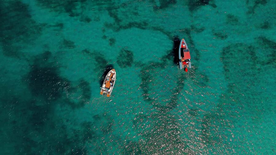 Zadar: Speedboat Tour with Snorkeling & Fruit All Inclusive - The speedboat ride: more time on the water, less time getting there