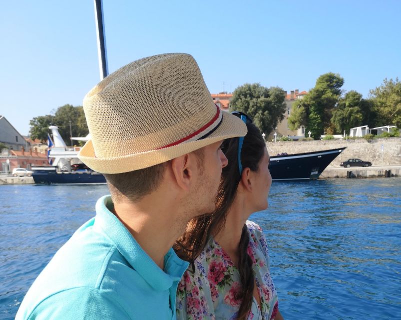 Zadar Sunset Boat Tour - Group Size, Comfort, and Atmosphere