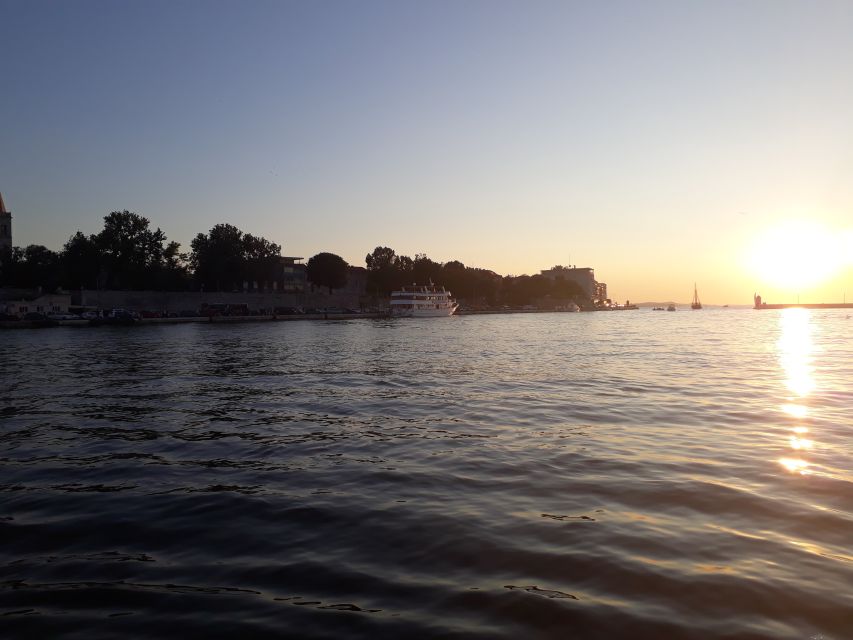 Zadar Sunset Boat Tour - How to Plan Your Evening Around It