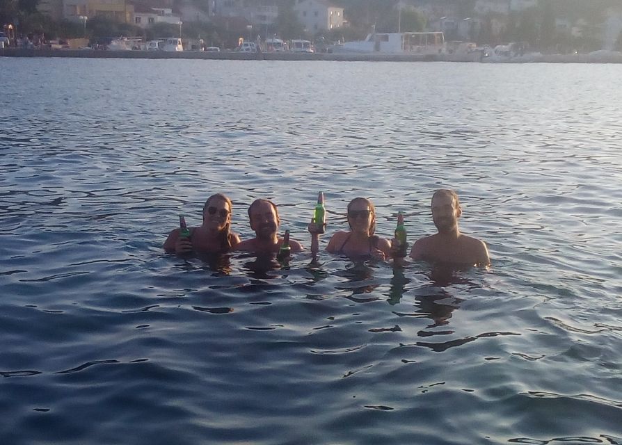 Zadar: Sunset Boat Tour - Practical tips for a better sunset