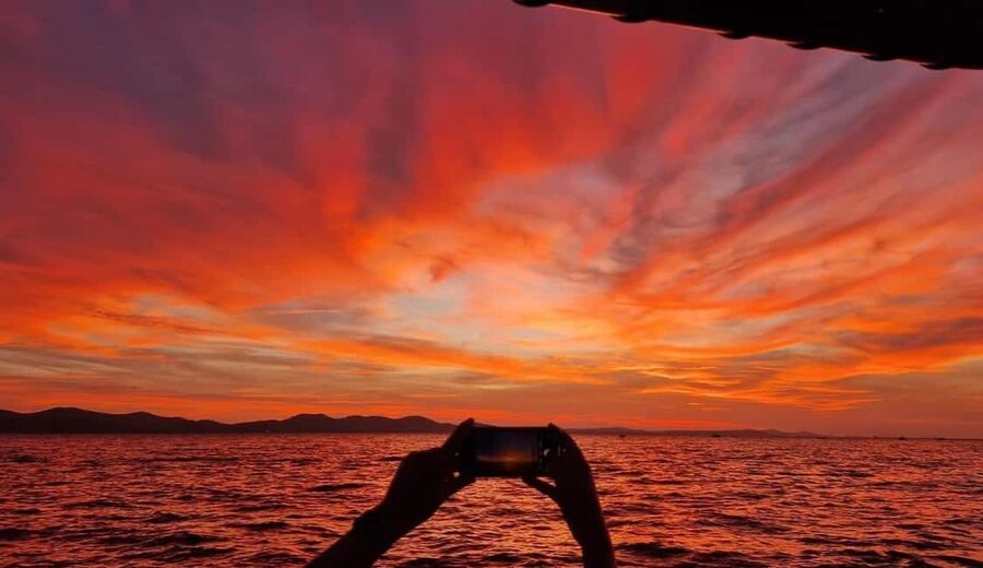 Zadar: Sunset Boat Tour with Aperol Spritz - Key points to know before you book
