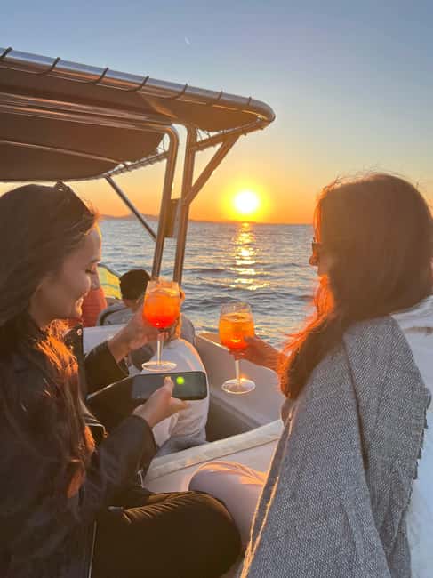 Zadar: Sunset Boat Tour with Aperol Spritz - Practical planning for a smoother evening