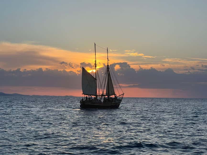 Zadar: Sunset Cruise on Traditional Boat with Wine - Who should book this boat ride?