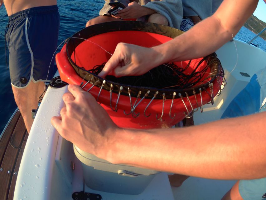 Zadar: Sunset Fishing Half-Day Guided Boat Trip - My take on the fishing, food, and value