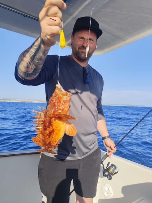 Zadar: Sunset Fishing Half-Day Guided Boat Trip - Who will enjoy this trip most