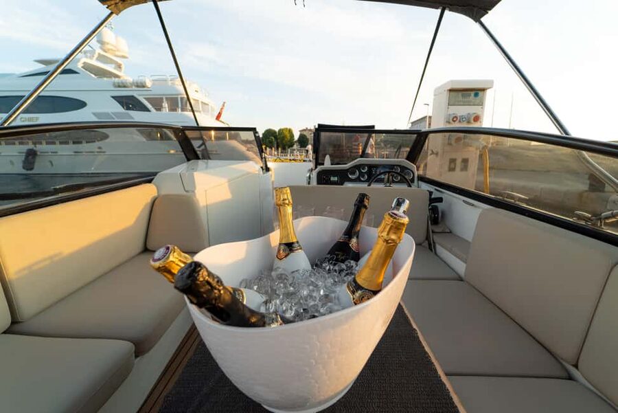 Zadar: Sunset & Nighttime Cruise with Sparkling Wine - Key points to know before booking