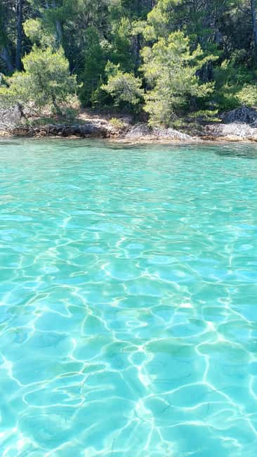 Zadar: Three Islands Private Boat Tour - Key points to know before booking