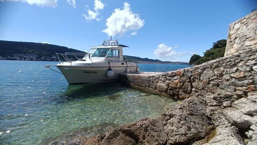 Zadar: Three Islands Private Boat Tour - How the timing feels over four hours