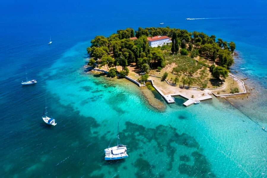Zadar: Ugljan and Preko Islands SpeedBoat Tour —with Drinks - Why this short boat trip works so well from Zadar