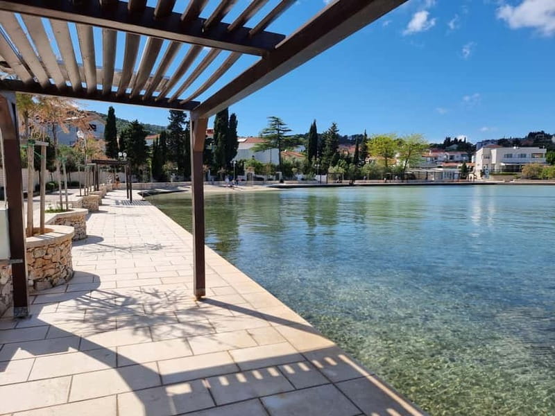 Zadar: Ugljan and Preko Islands SpeedBoat Tour —with Drinks - Ošljak, Croatia’s smallest inhabited island