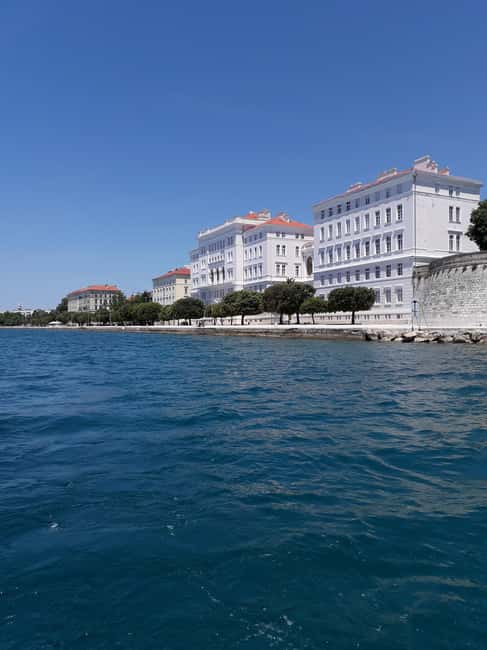 Zadar:Ugljan, Frnaža,Galevac &Ošljak free beer & anchovies - Key points to know before booking
