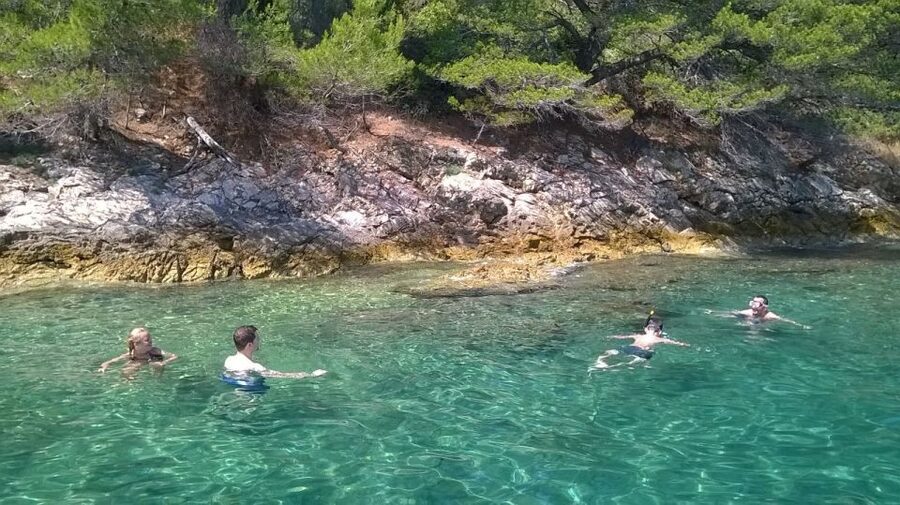 Zadar: Ugljan, Ošljak and Školjić Islands Private Boat Tour - Is $294 good value for two people?