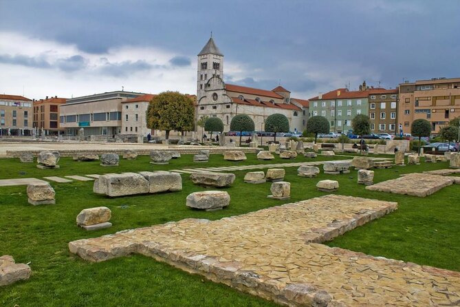 Zadar Walking Tour sponsored by Gligora Cheese and deli. - What makes this Zadar walk worth your time