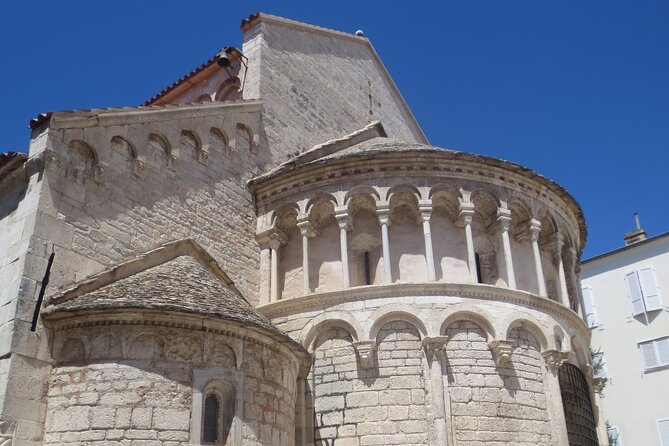 Zadar Walking Tour sponsored by Gligora Cheese and deli. - St. Simeon and Croatia’s remarkable medieval silverwork
