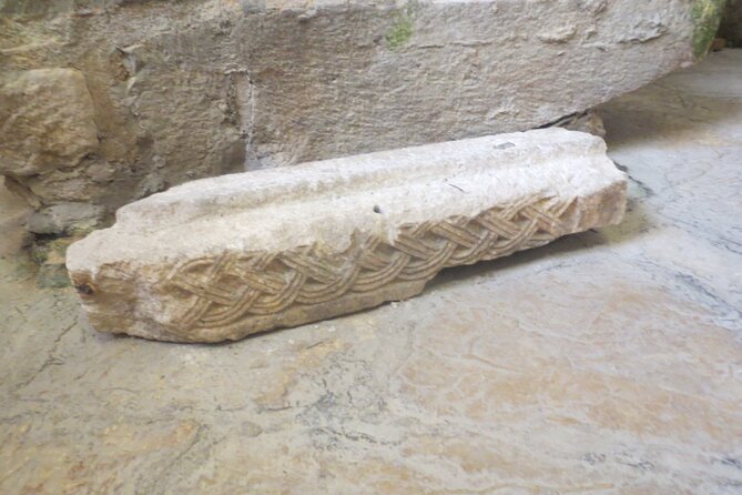 Zadar Walking Tour sponsored by Gligora Cheese and deli. - Five Wells Square, where water helped save the city