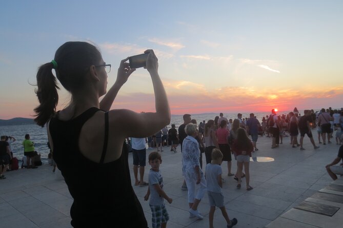 Zadar Walking Tour sponsored by Gligora Cheese and deli. - Zadar Market, where the city shops and eats