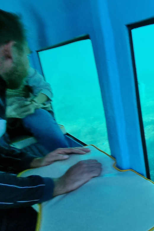 Zadar: Yellow Semi-Submarine Underwater Exploration Tour - Key points to know before you go